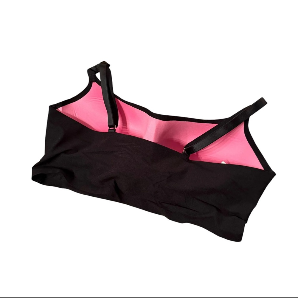 NWT VS PINK Wireless Lightly Lined Bra XL - Picture 2 of 2
